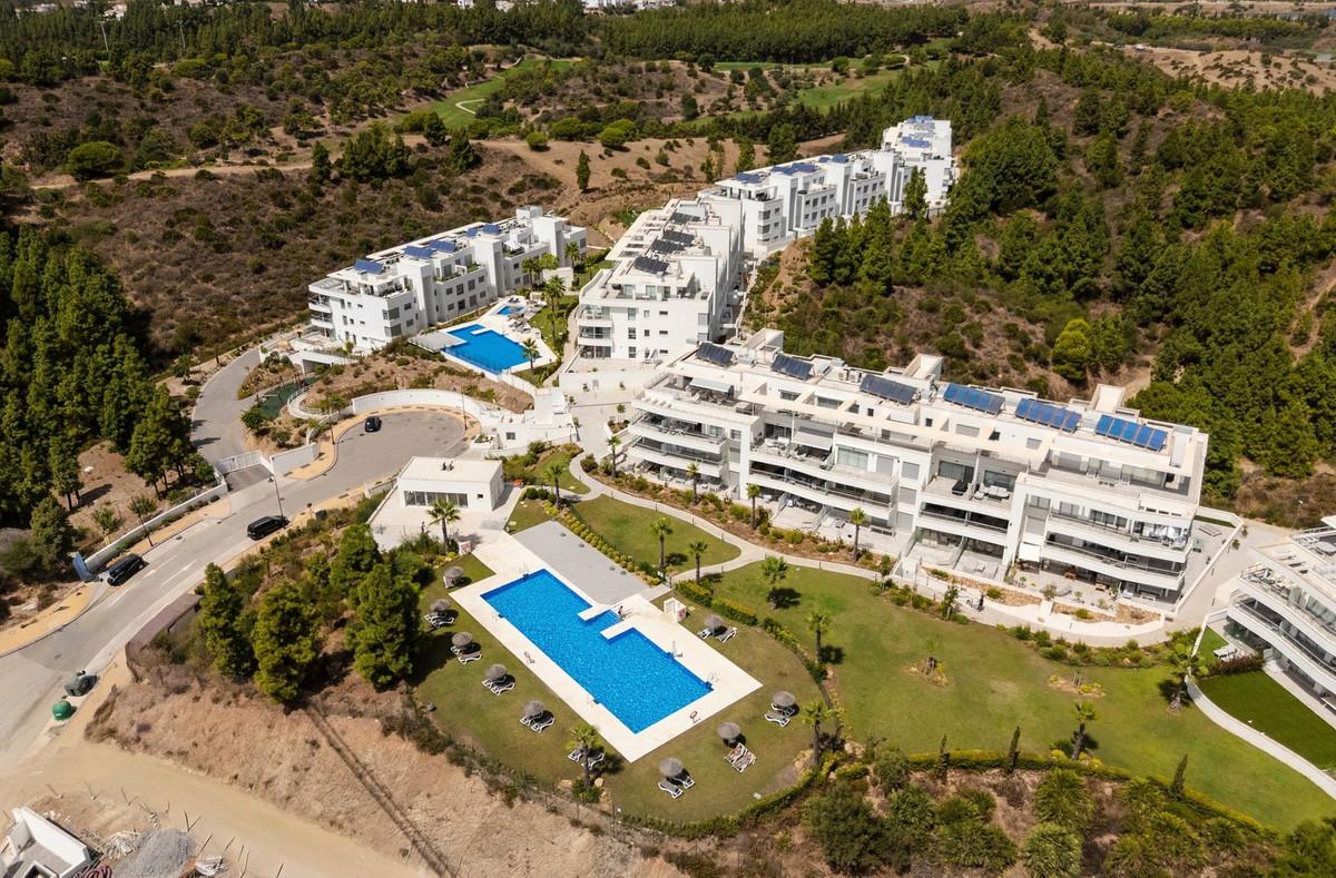 Penthouse for Sale in Mijas