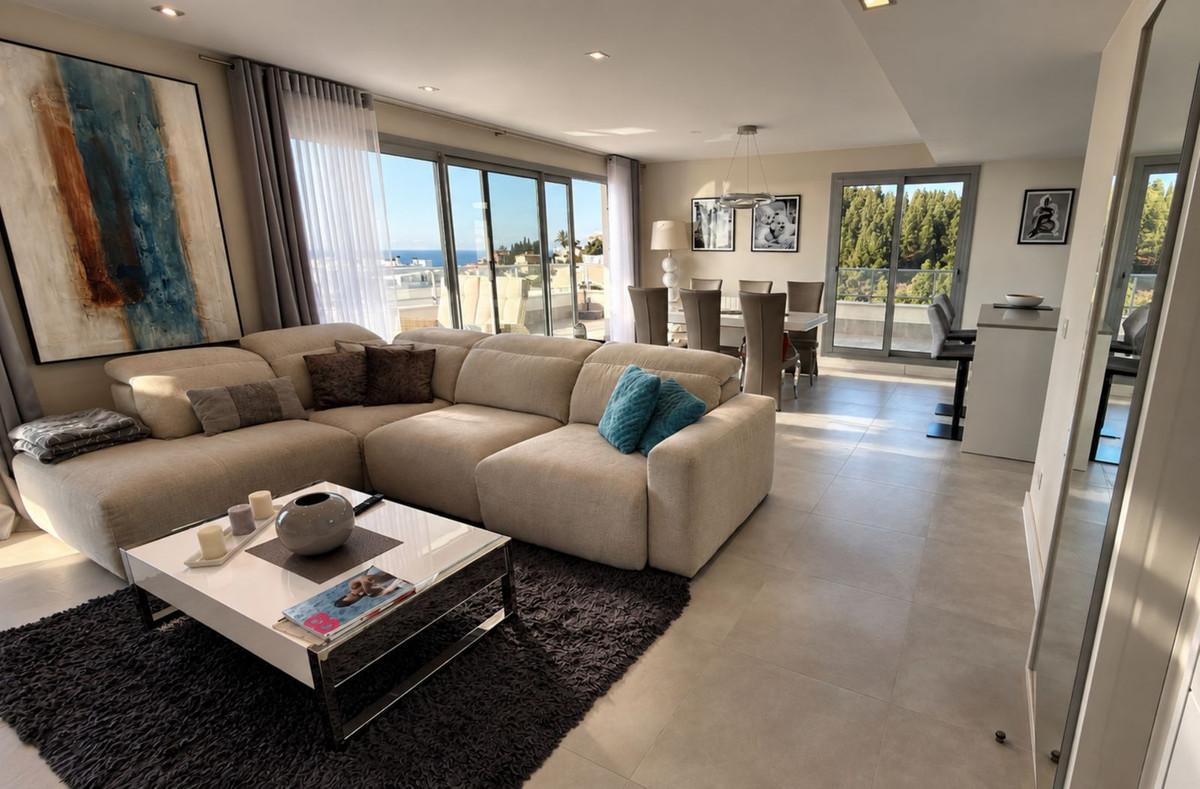 Penthouse for Sale in Mijas