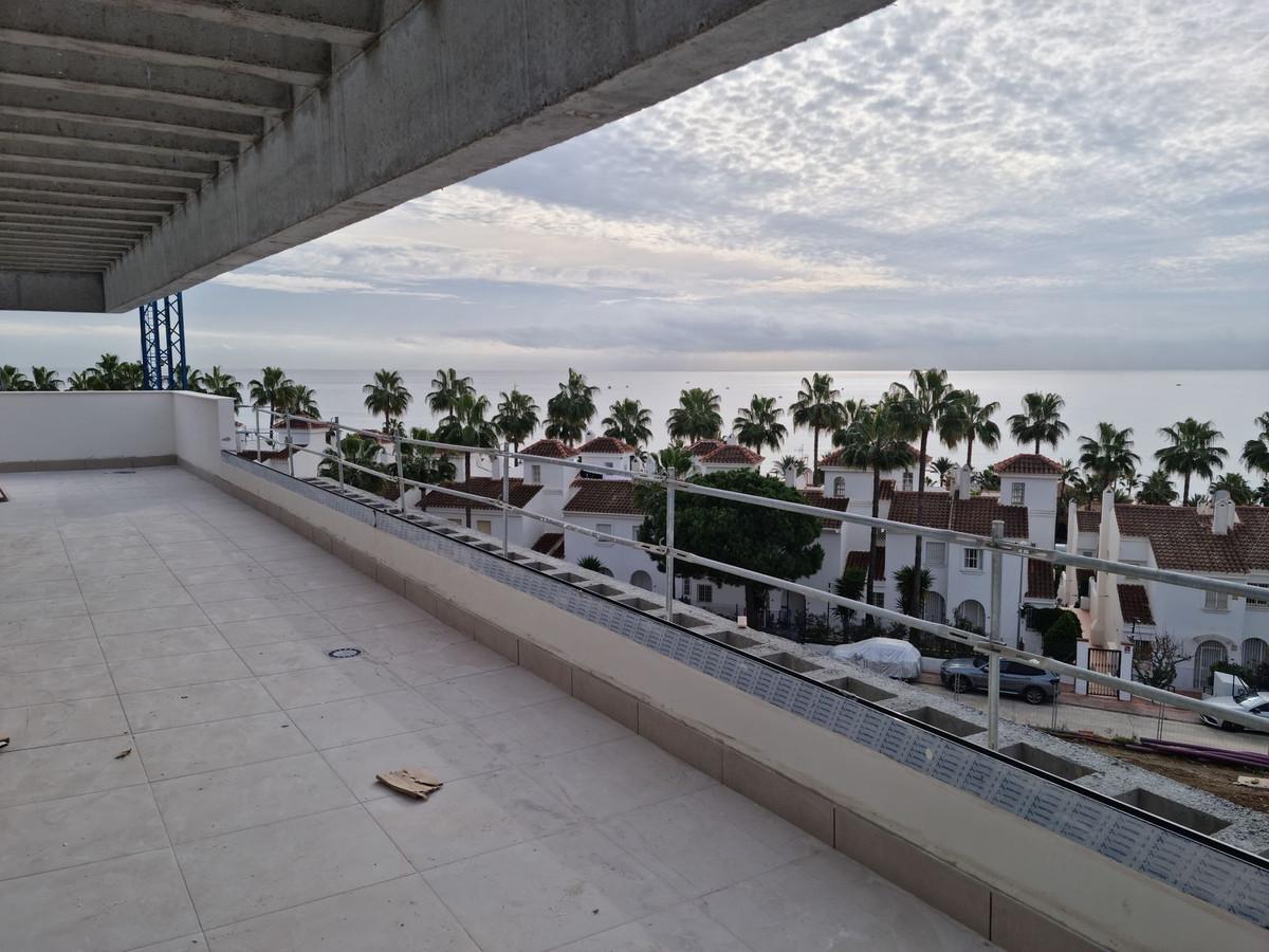Penthouse for Sale in Mijas