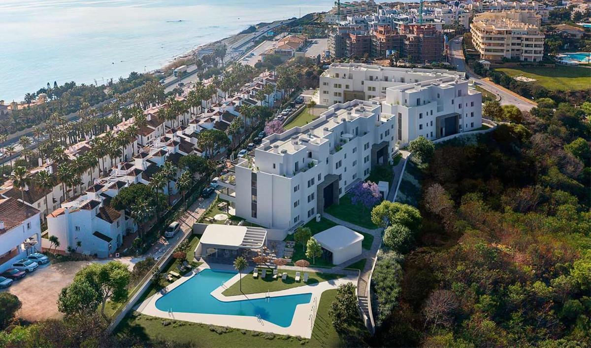 Penthouse for Sale in Mijas