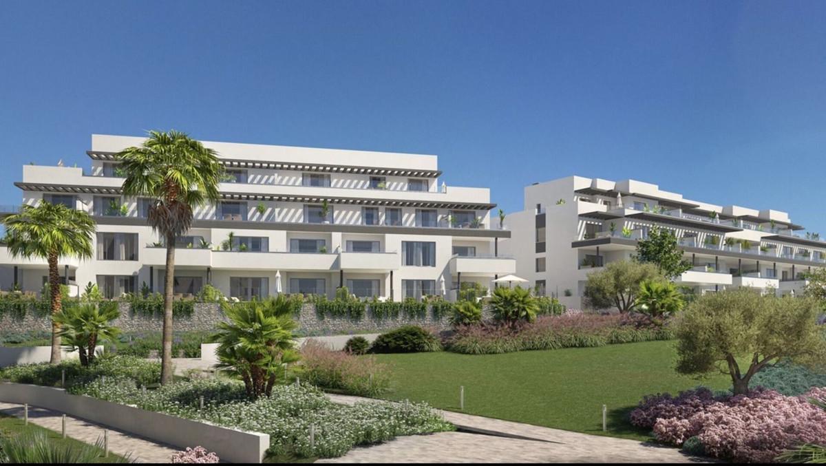 Penthouse for Sale in Mijas