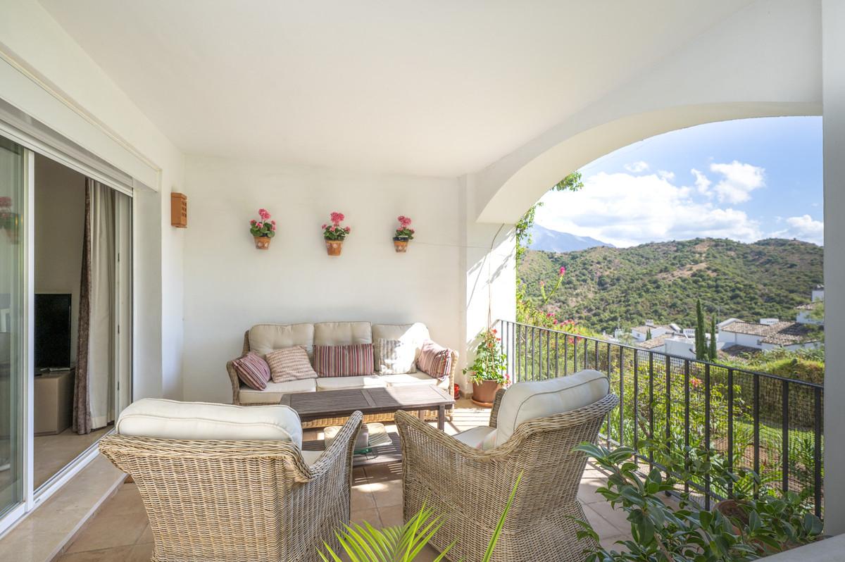 Apartamento en Venta en Benahavís