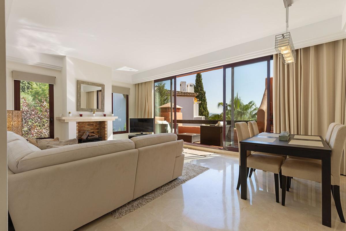 Penthouse for Sale in Benahavís