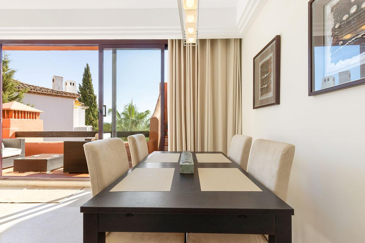 Penthouse for Sale in Benahavís