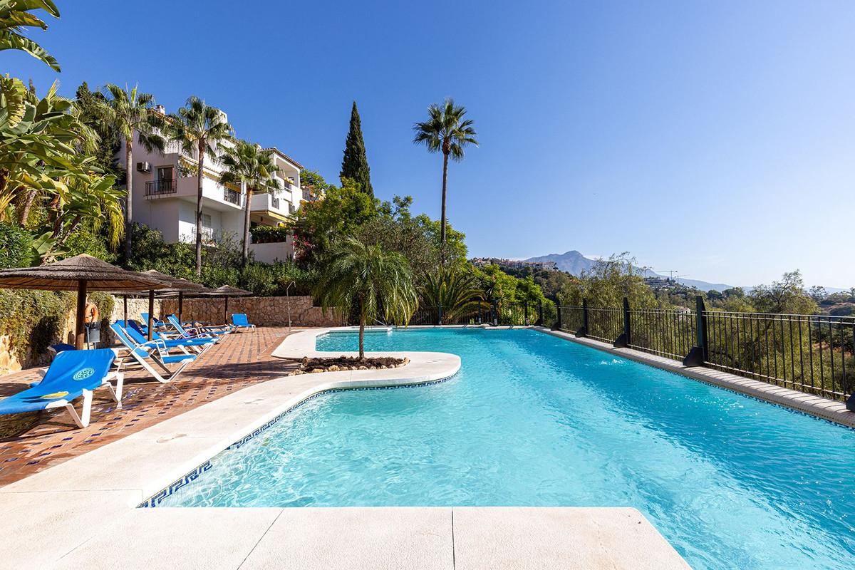 Penthouse for Sale in Benahavís