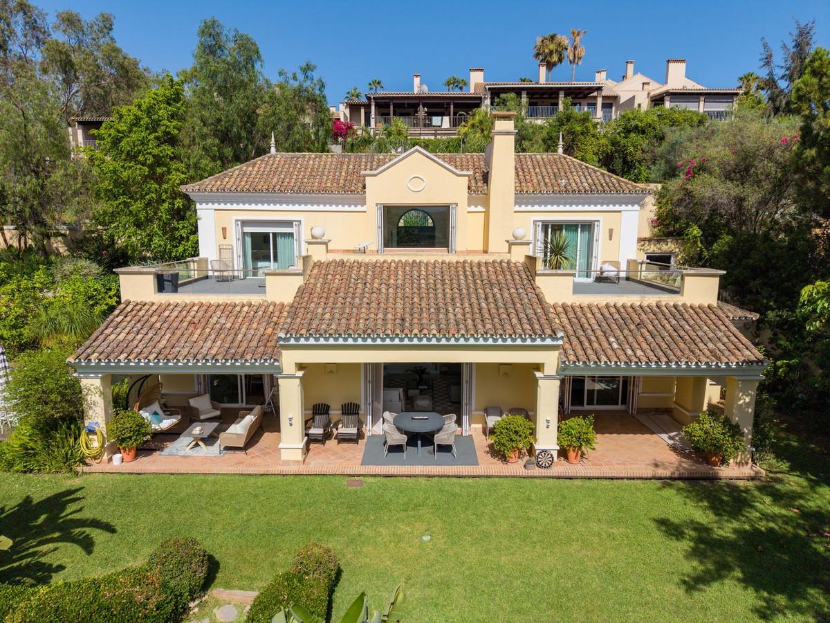 Villa en Venta en Benahavís