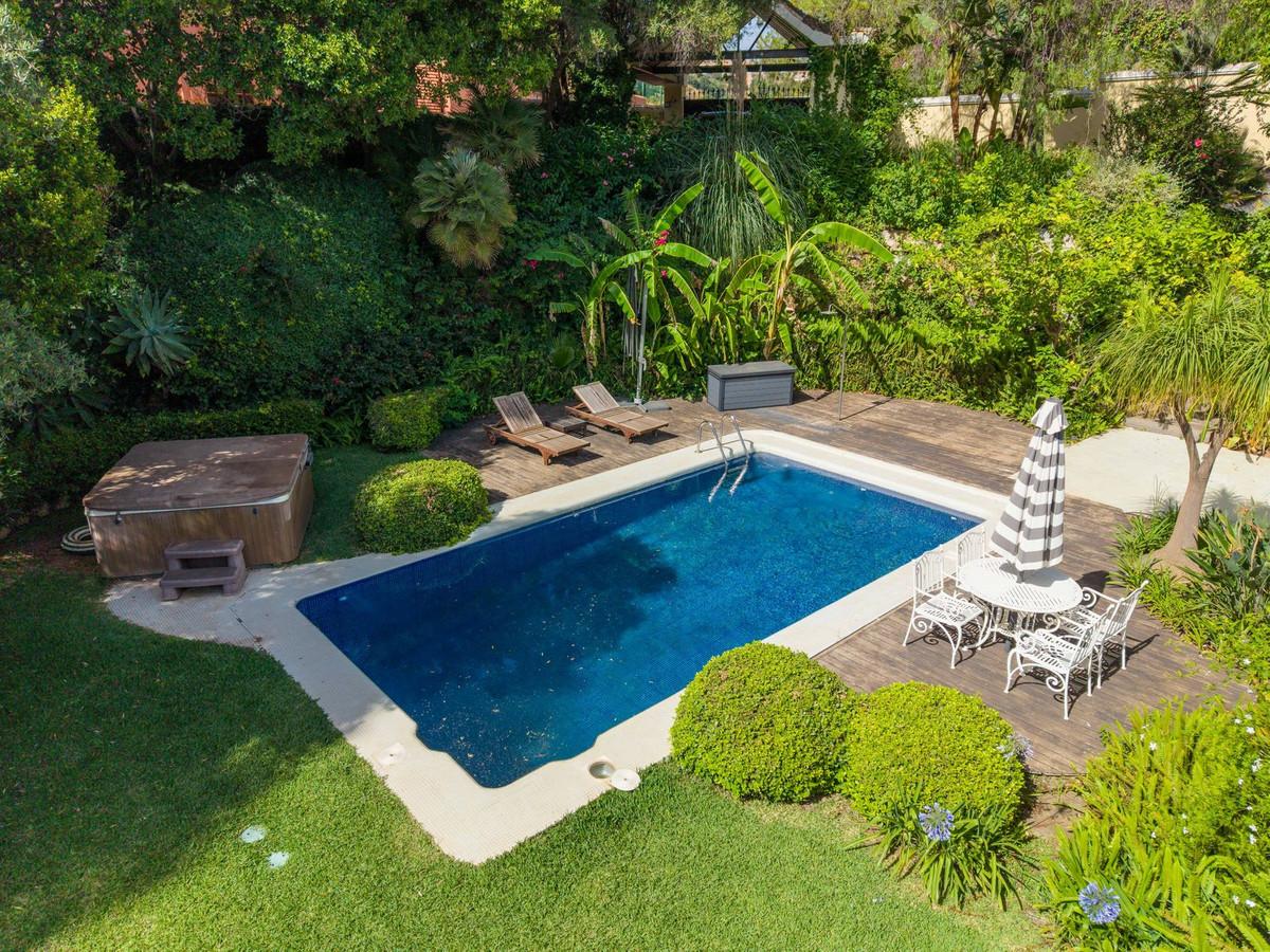 Villa en Venta en Benahavís