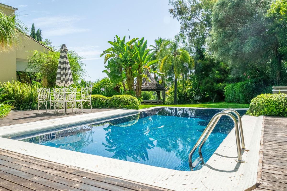 Villa en Venta en Benahavís