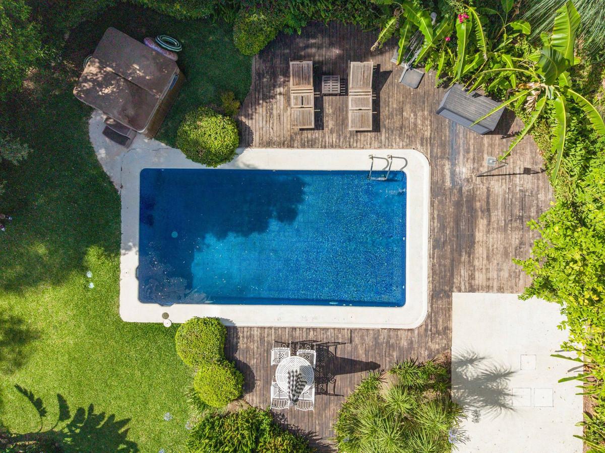 Villa en Venta en Benahavís