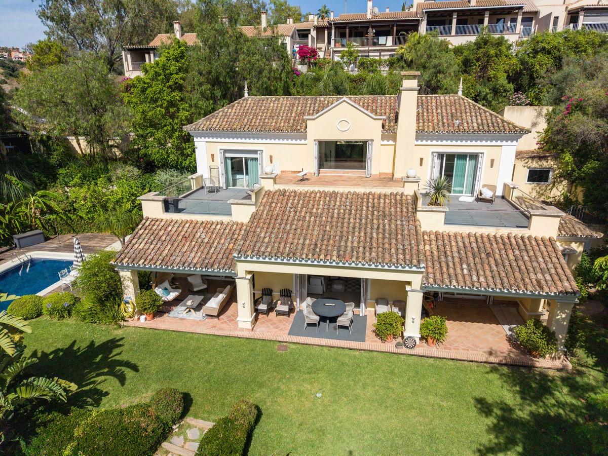 Villa en Venta en Benahavís