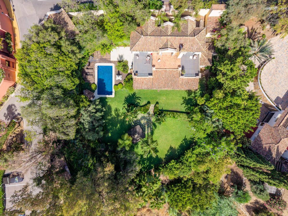 Villa en Venta en Benahavís