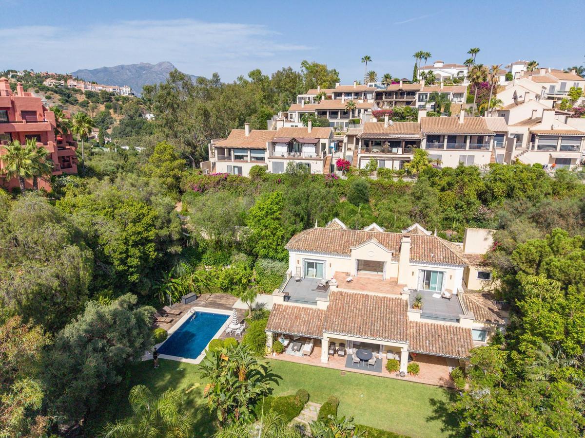 Villa en Venta en Benahavís