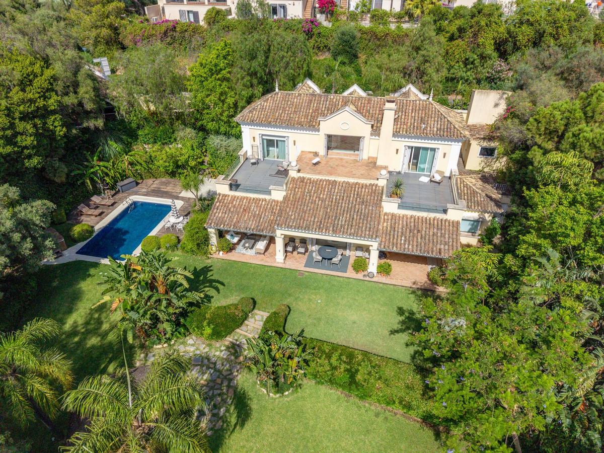 Villa en Venta en Benahavís