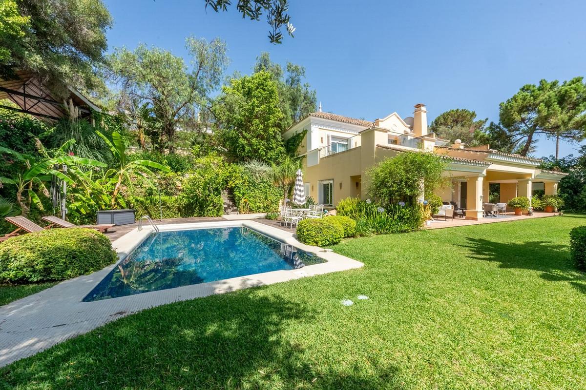 Villa en Venta en Benahavís