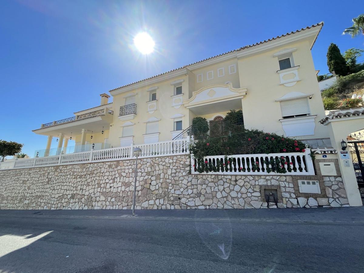 Villa for Sale in Mijas