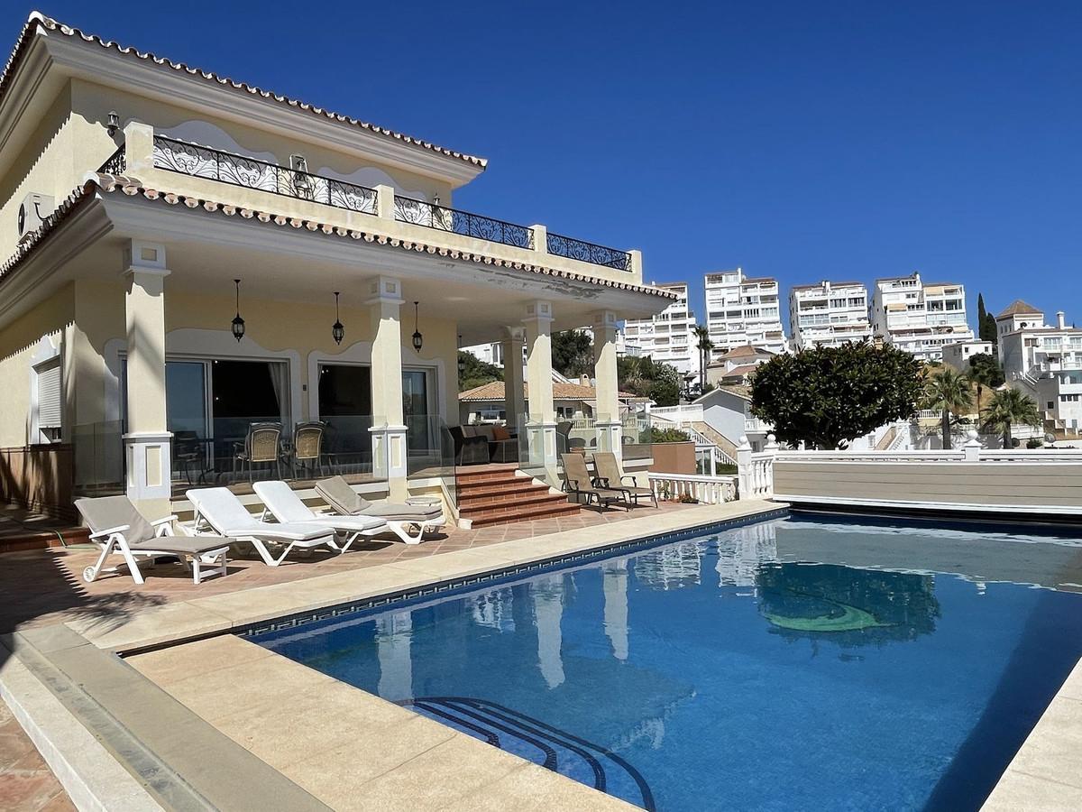 Villa for Sale in Mijas