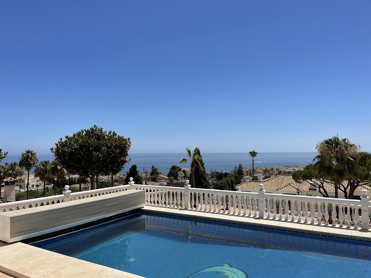 Villa for Sale in Mijas