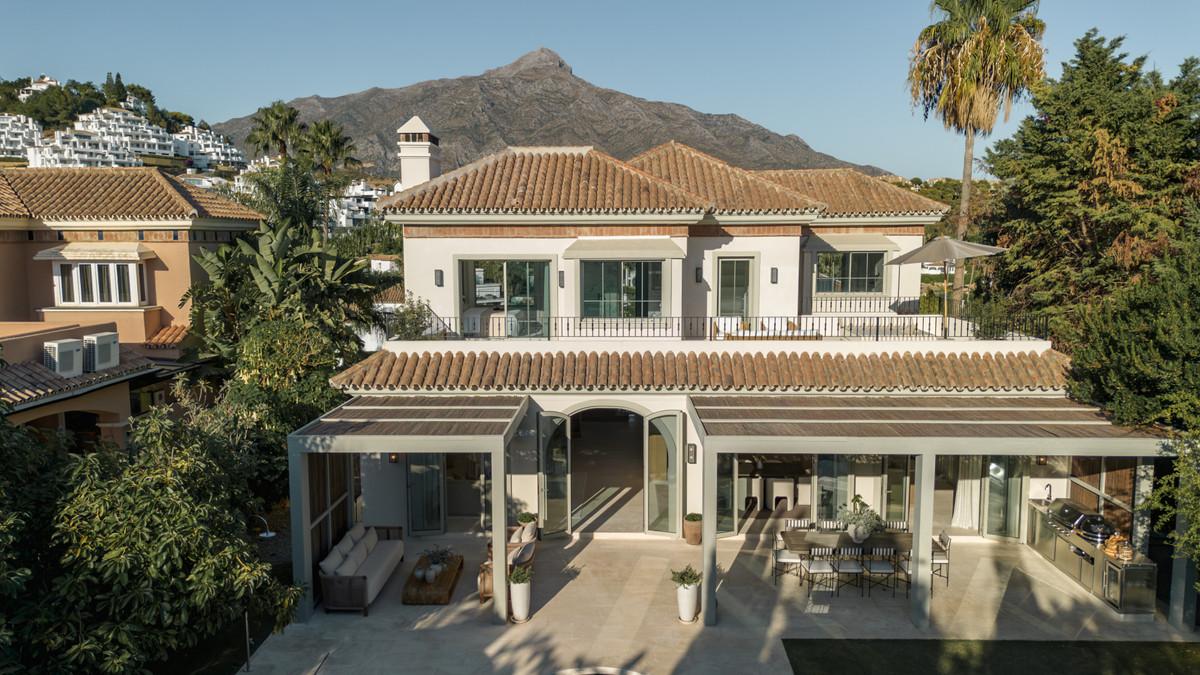 Villa for Sale in Marbella