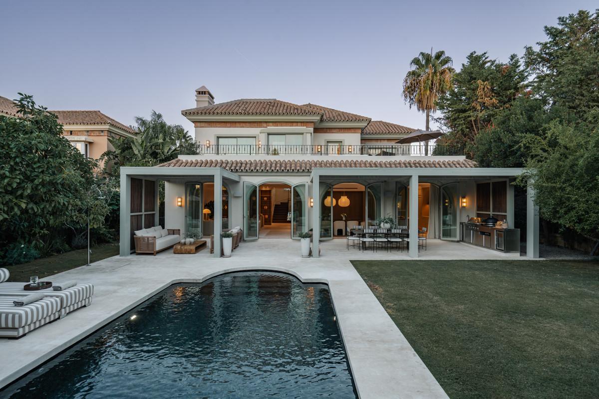 Villa for Sale in Marbella