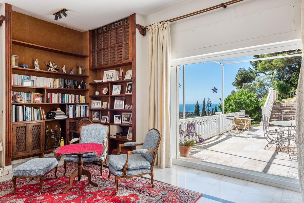 Villa en Venta en Marbella