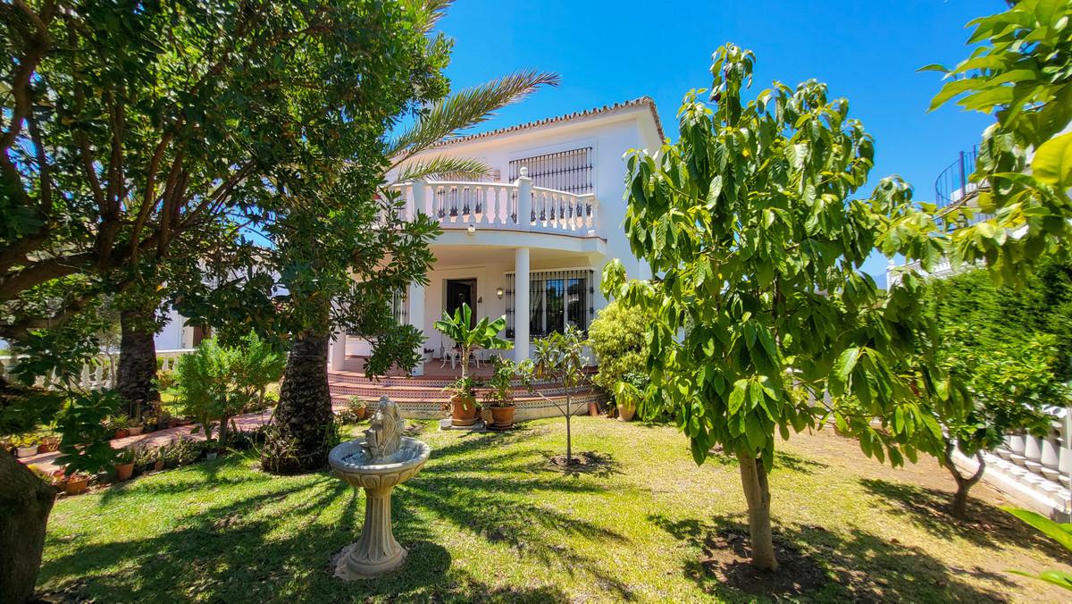 Villa en Venta en Marbella