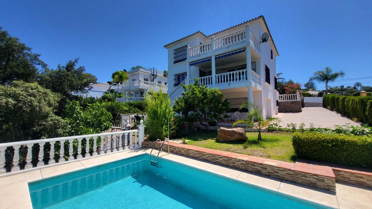 Villa en Venta en Marbella