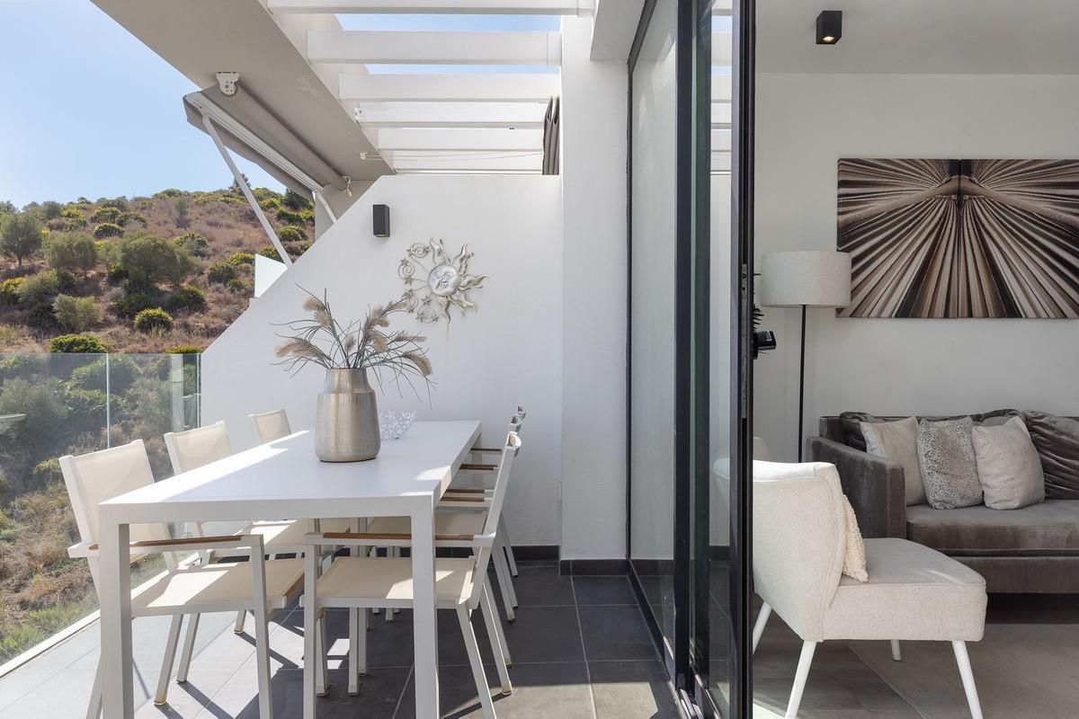 Penthouse for Sale in Mijas