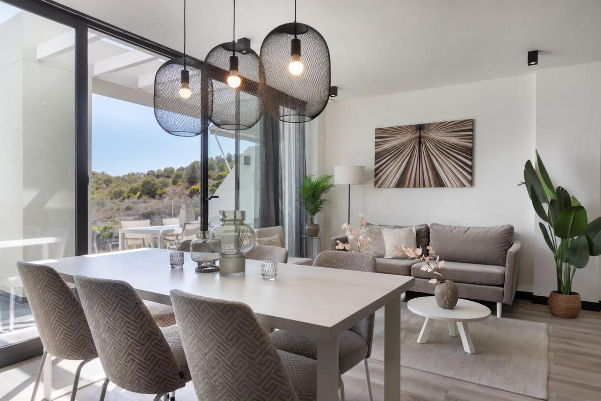 Penthouse for Sale in Mijas