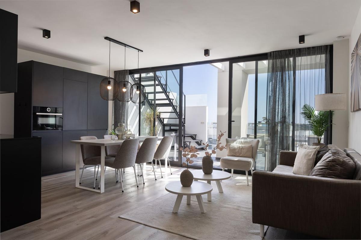 Penthouse for Sale in Mijas
