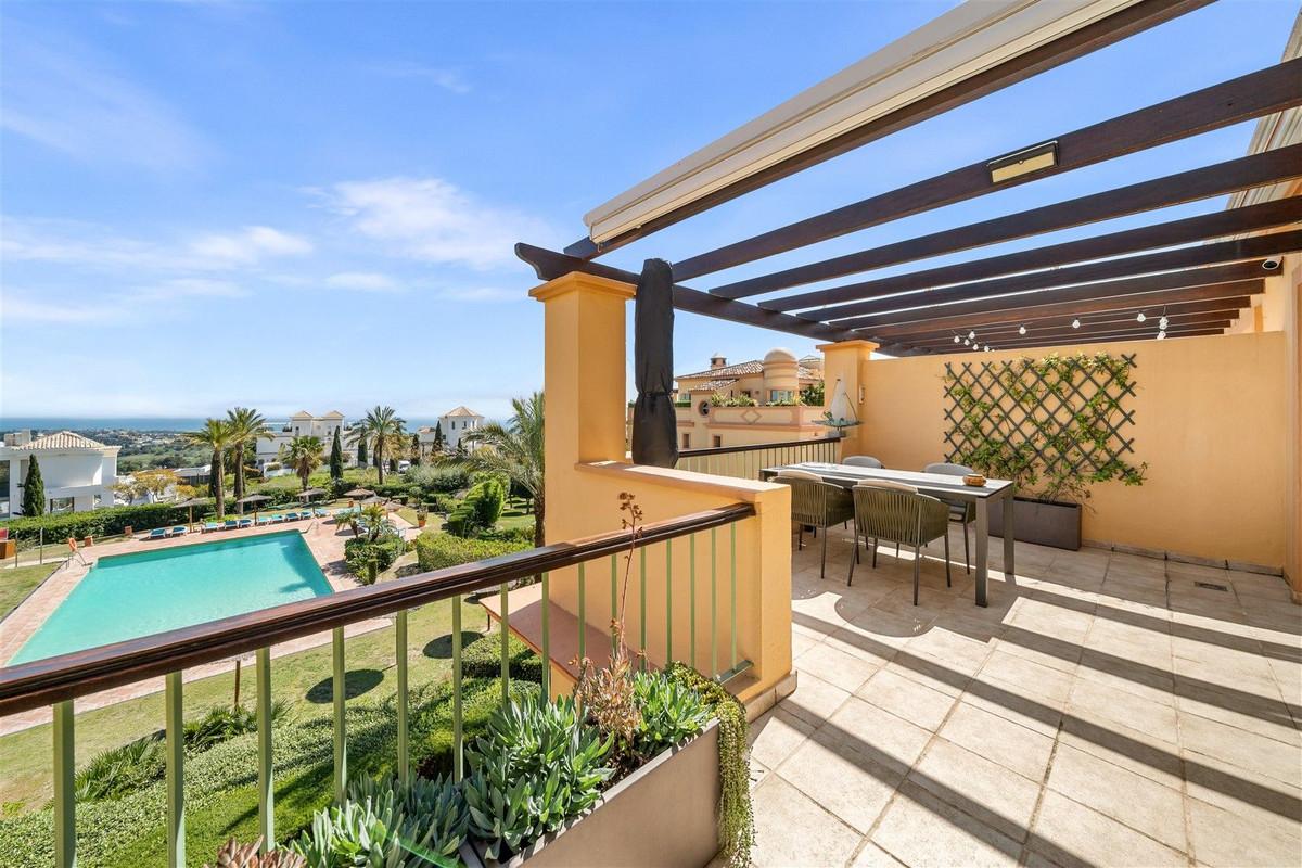 Apartamento en Venta en Benahavís