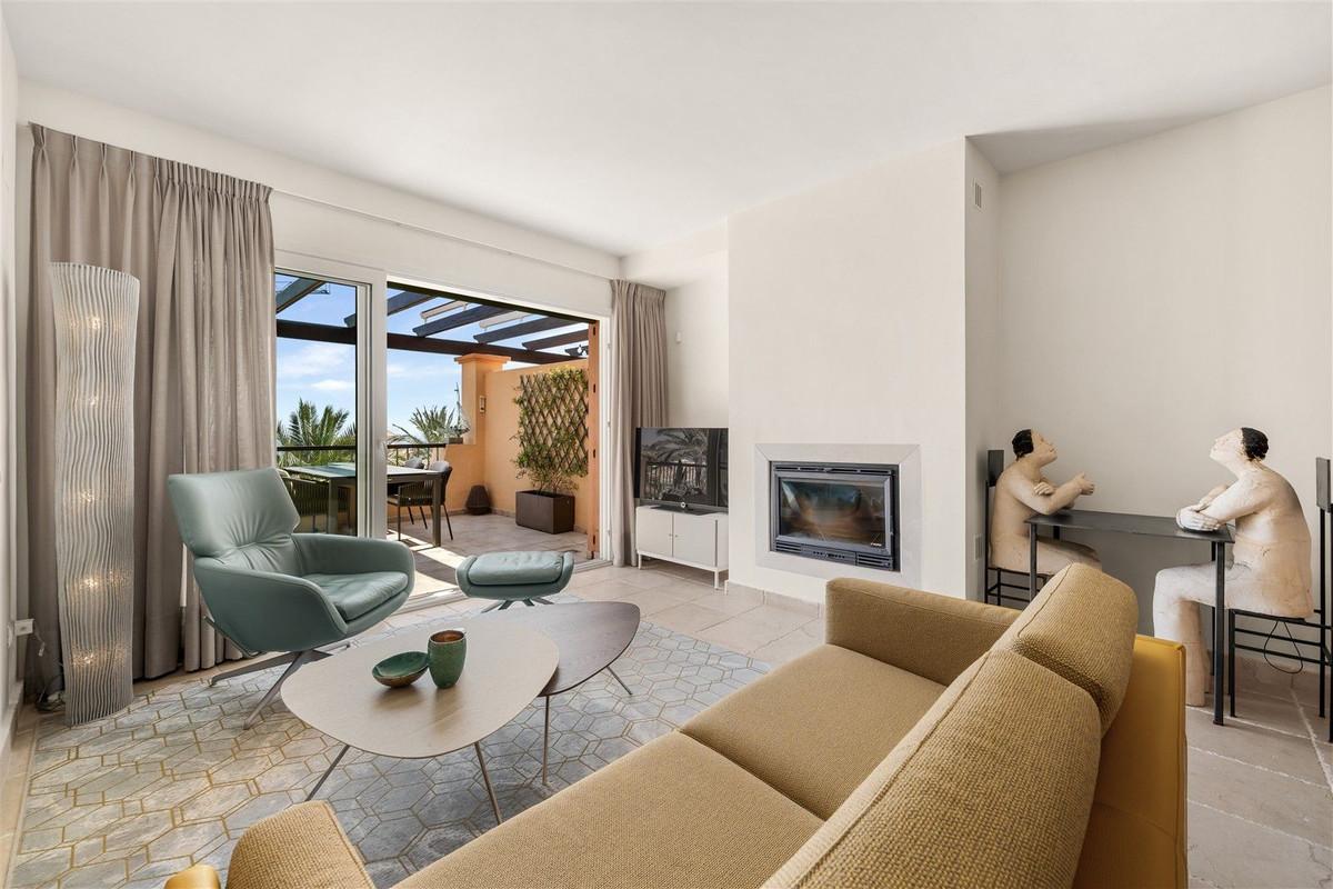 Apartamento en Venta en Benahavís