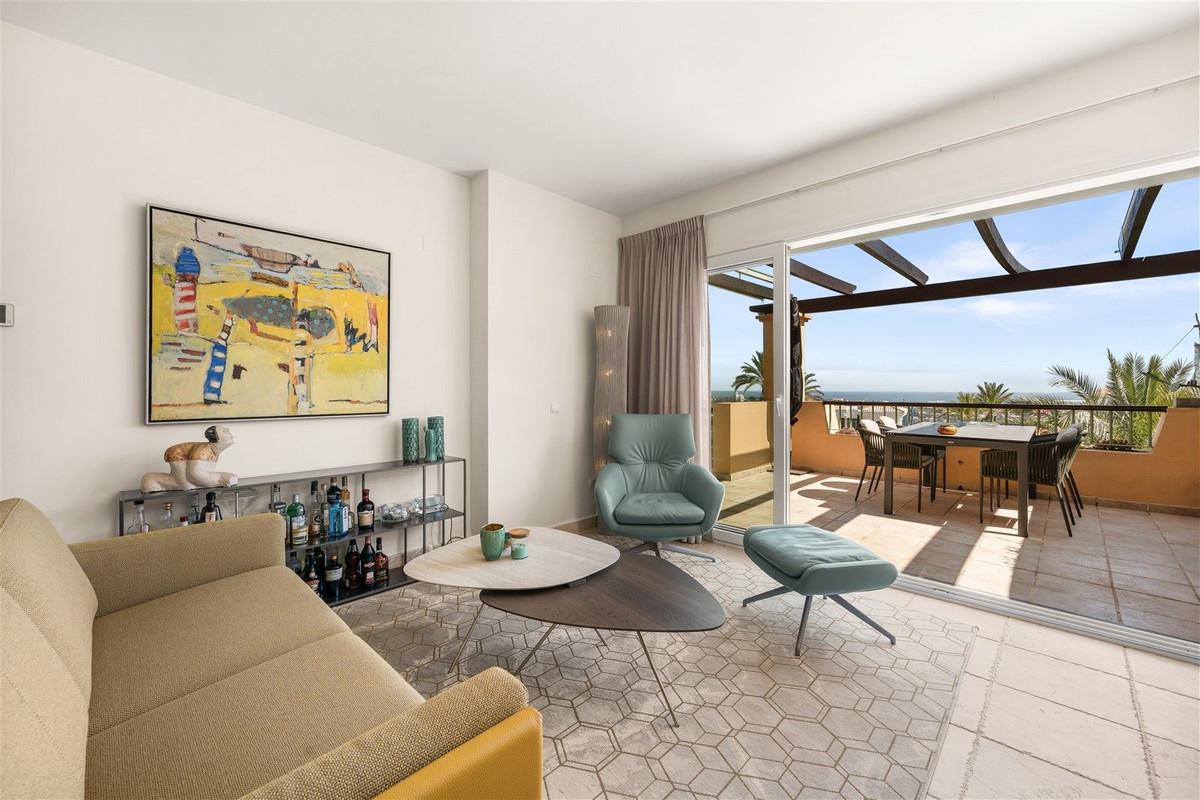 Apartamento en Venta en Benahavís