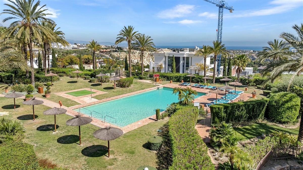 Apartamento en Venta en Benahavís