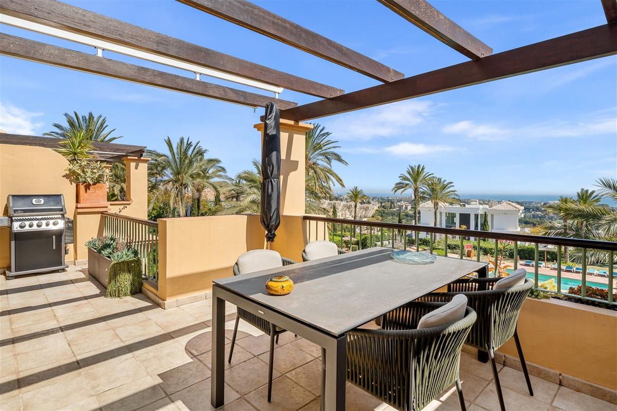 Apartamento en Venta en Benahavís