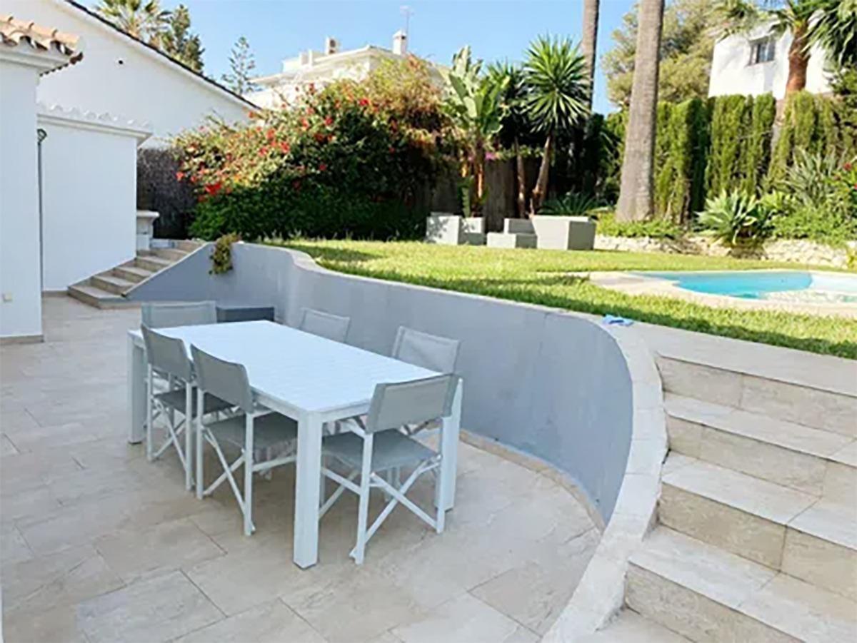 Villa en Venta en Marbella