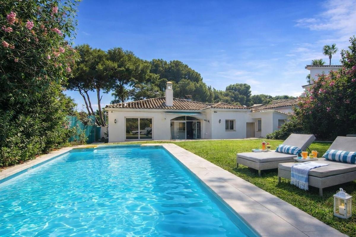 Villa en Venta en Marbella