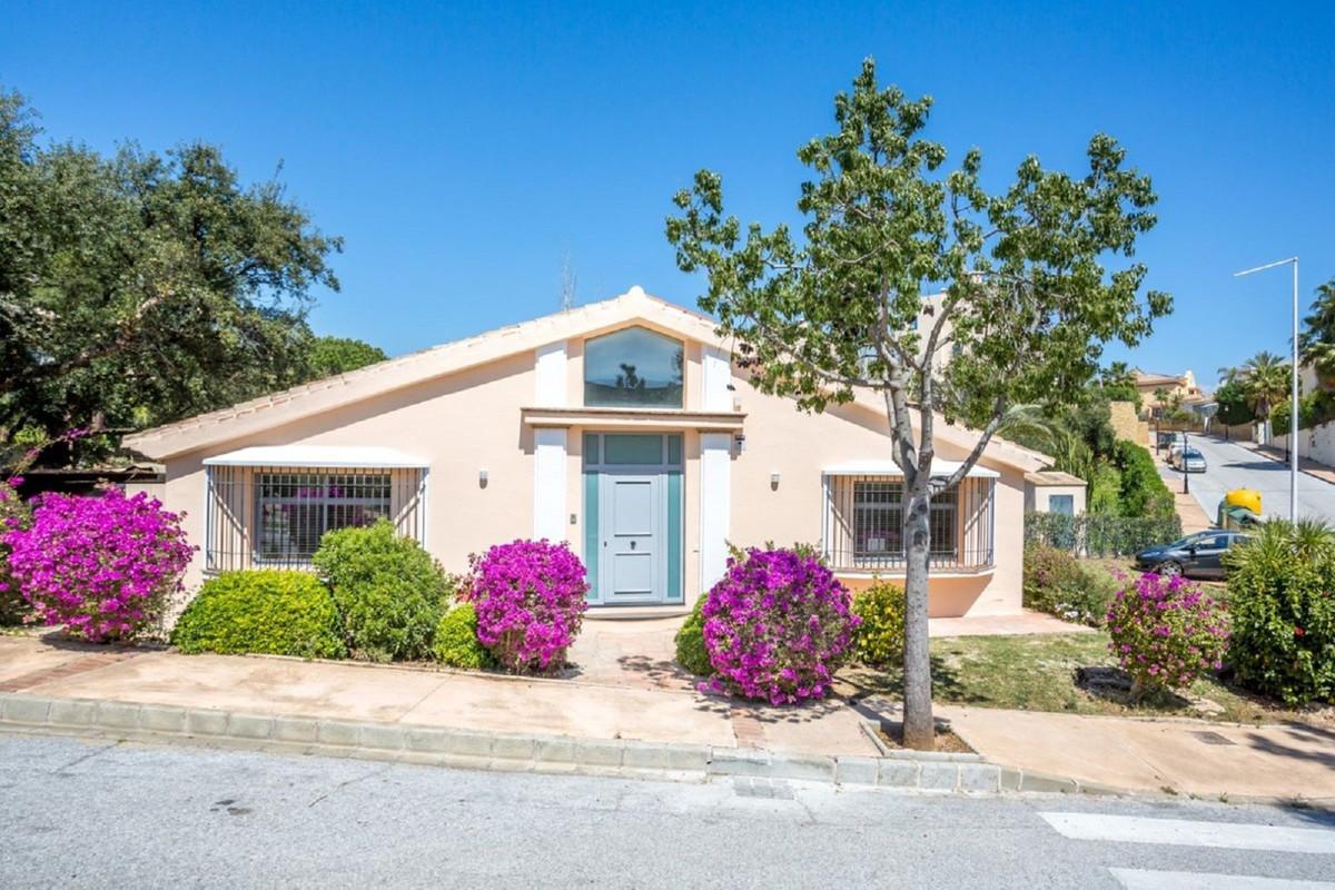 Villa en Venta en Marbella