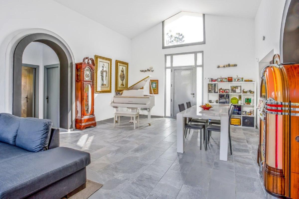 Villa en Venta en Marbella