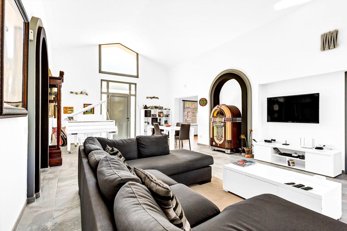 Villa en Venta en Marbella