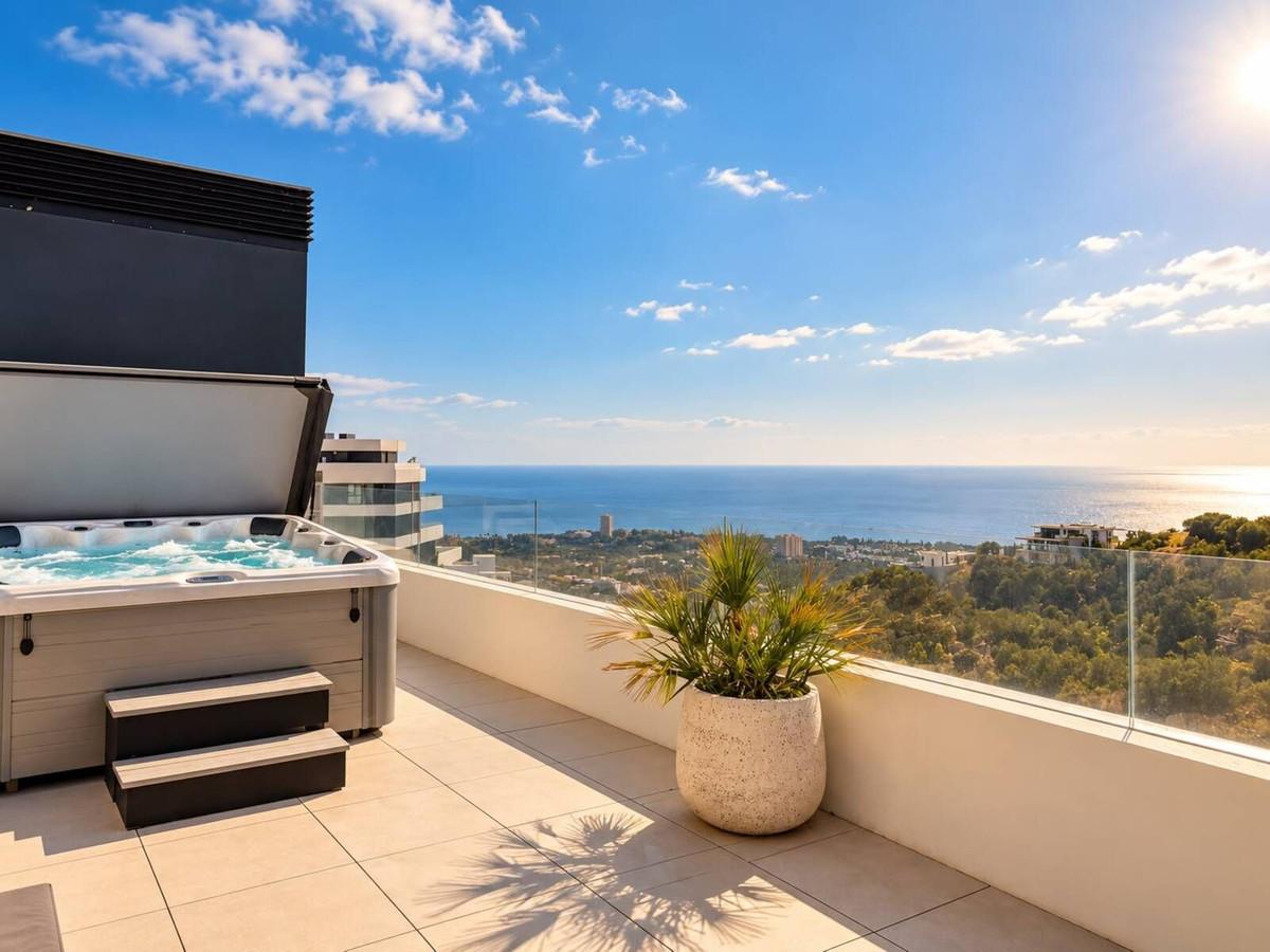 Penthouse for Sale in Marbella