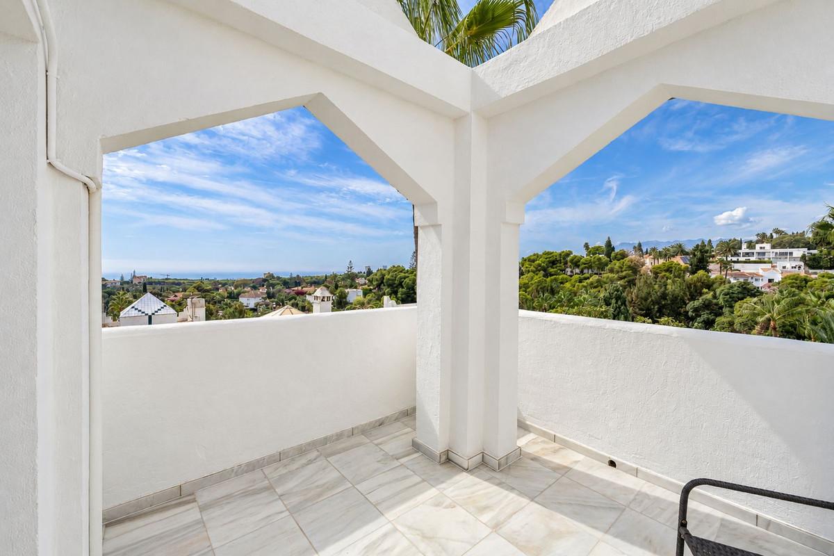 Penthouse for Sale in Marbella