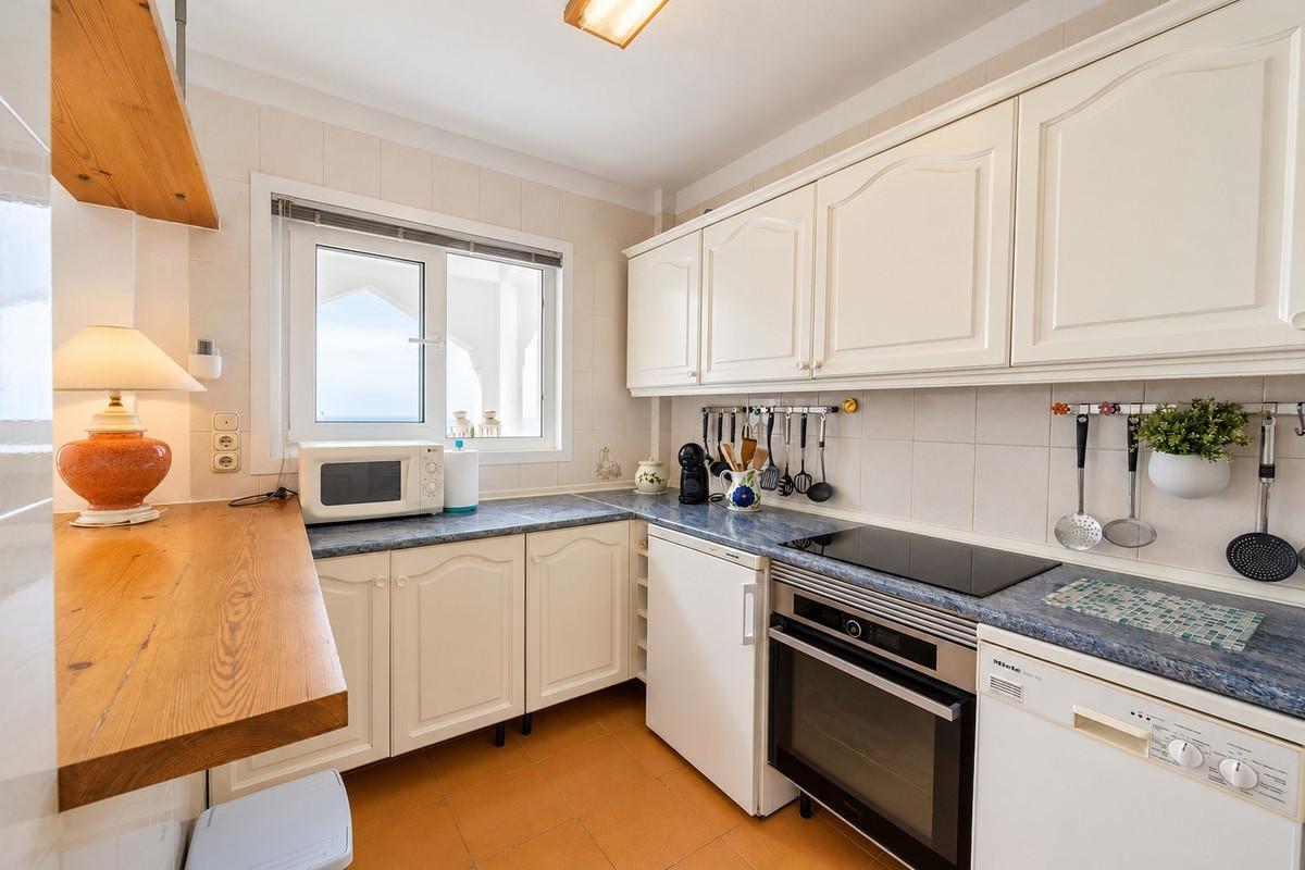Penthouse for Sale in Marbella