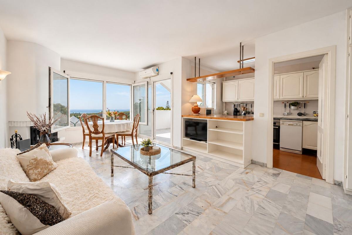 Penthouse for Sale in Marbella