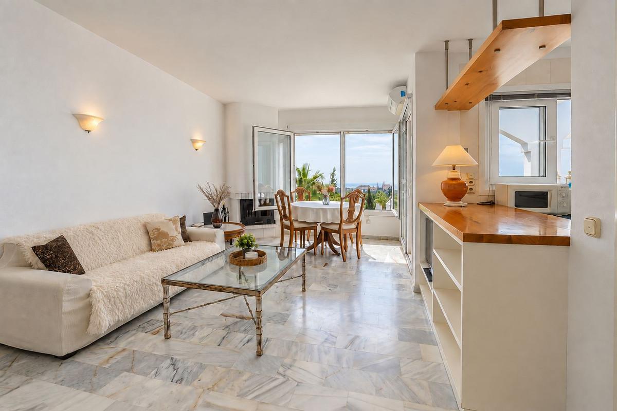 Penthouse for Sale in Marbella