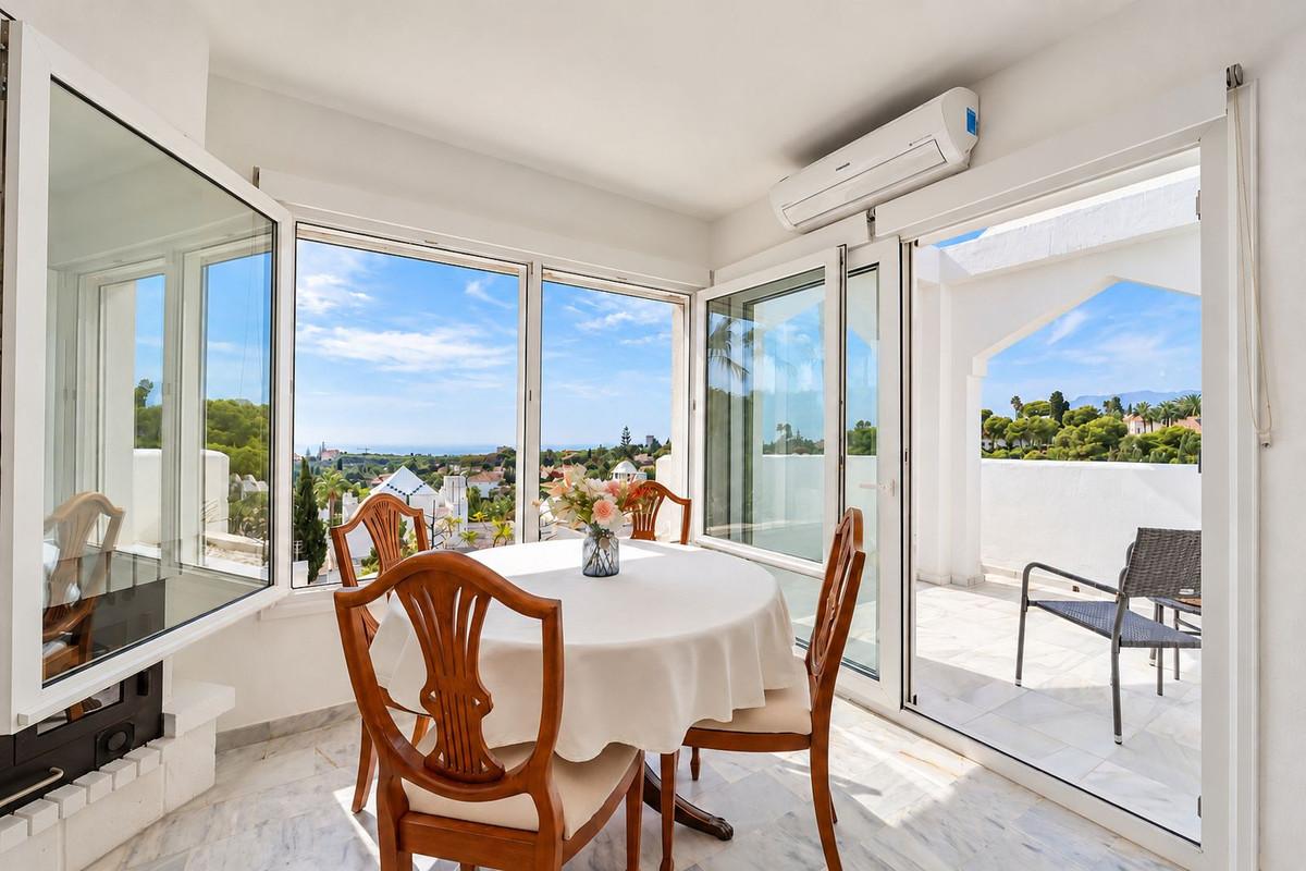 Penthouse for Sale in Marbella