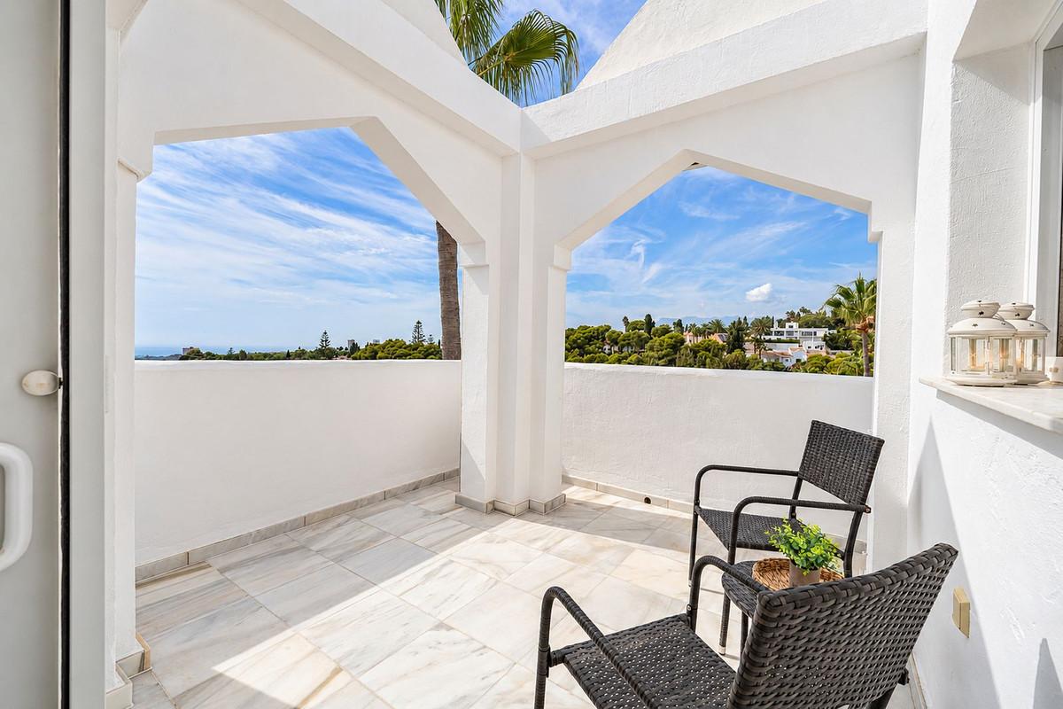 Penthouse for Sale in Marbella