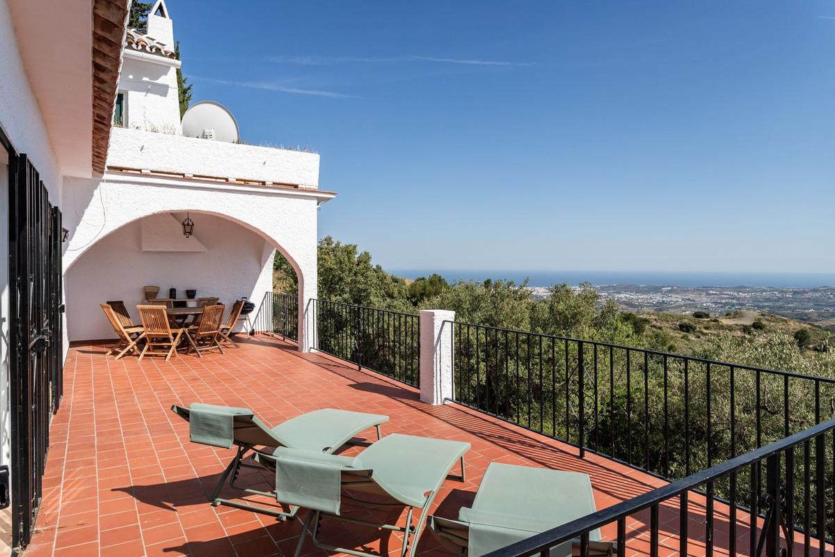 Villa for Sale in Mijas