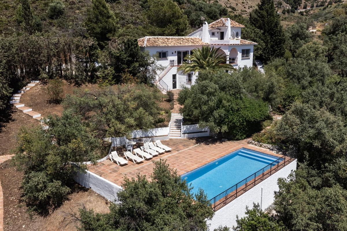Villa for Sale in Mijas