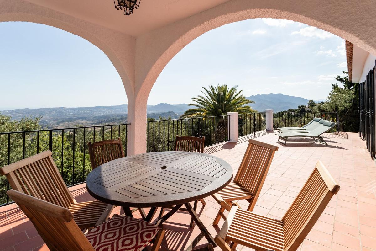 Villa for Sale in Mijas