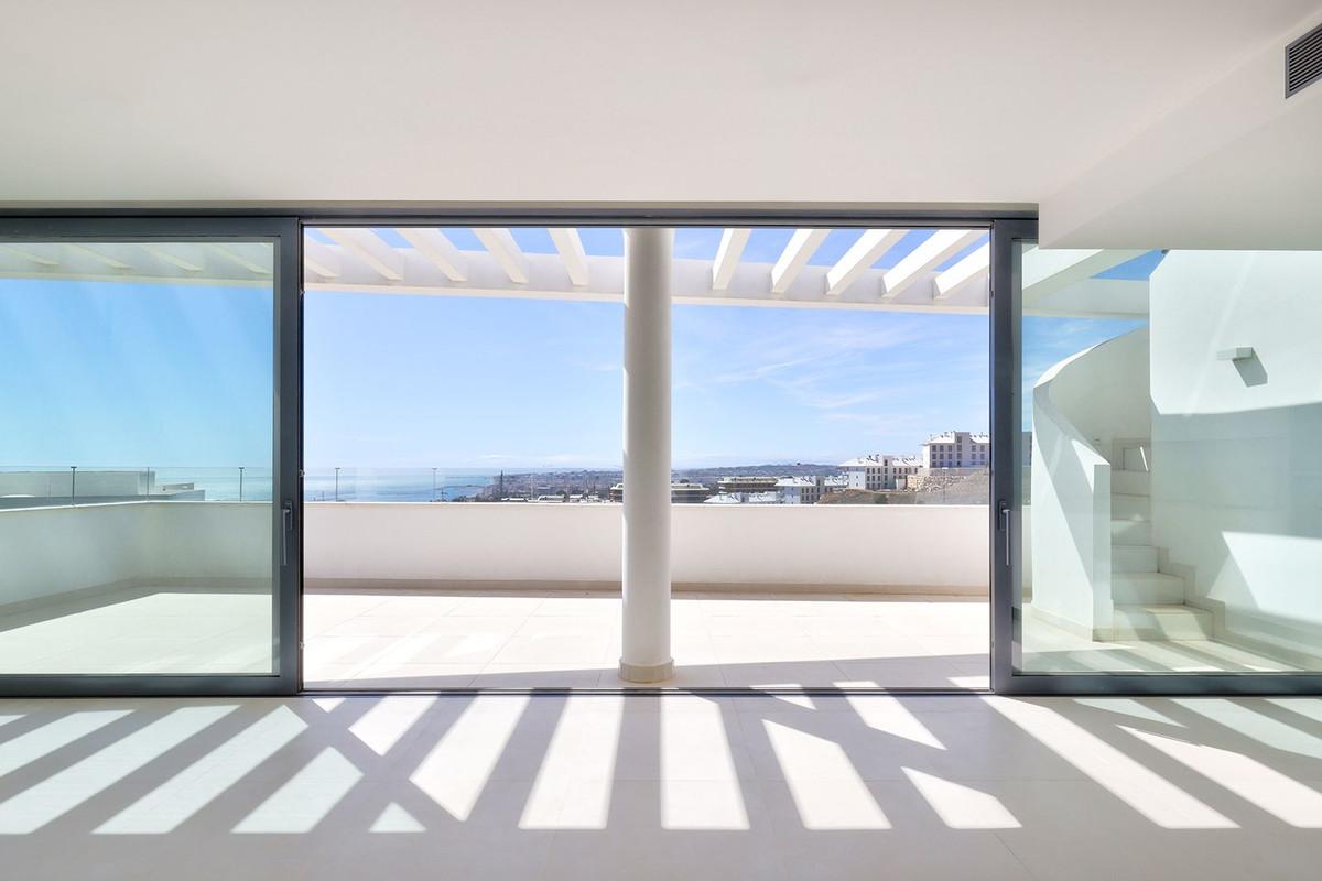Penthouse for Sale in Fuengirola